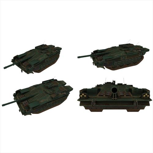 Stridsvagn 103 preview image